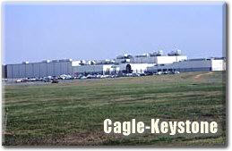 Cagle's Keystone, one of the largest chicken processing facilities in the world, calls Camilla home.