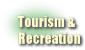 Great recreational facilities and tourist attractions.